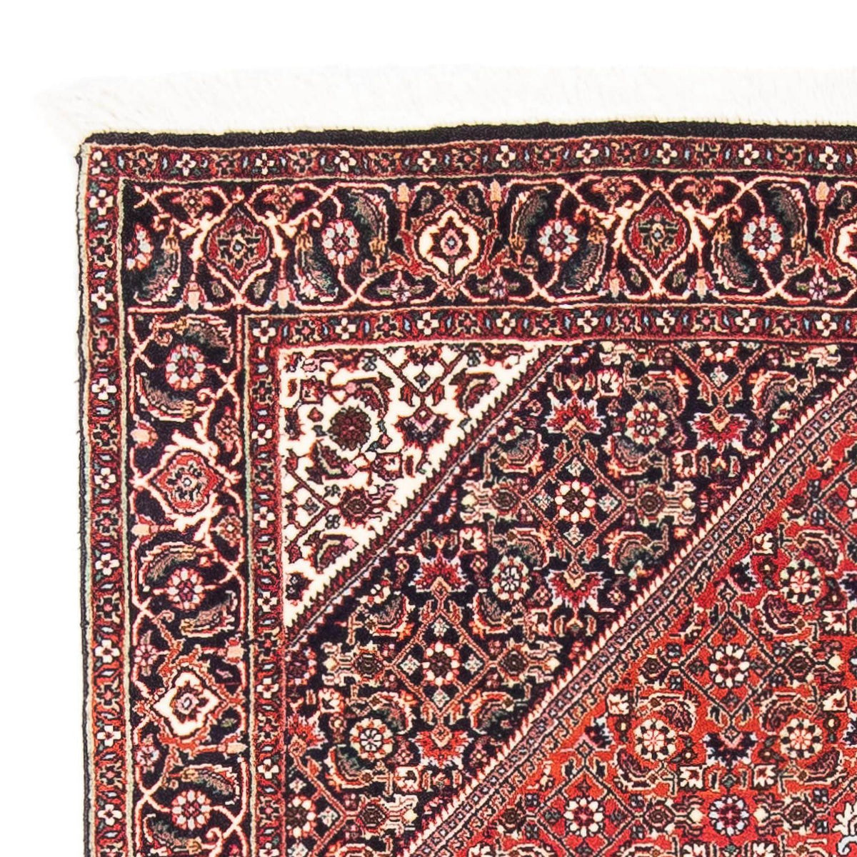 Perser Rug - Bidjar - 175 x 108 cm - red