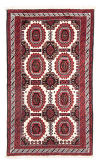 Runner Belutsch Rug - 180 x 103 cm - red
