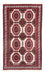 Runner Belutsch Rug - 180 x 103 cm - red