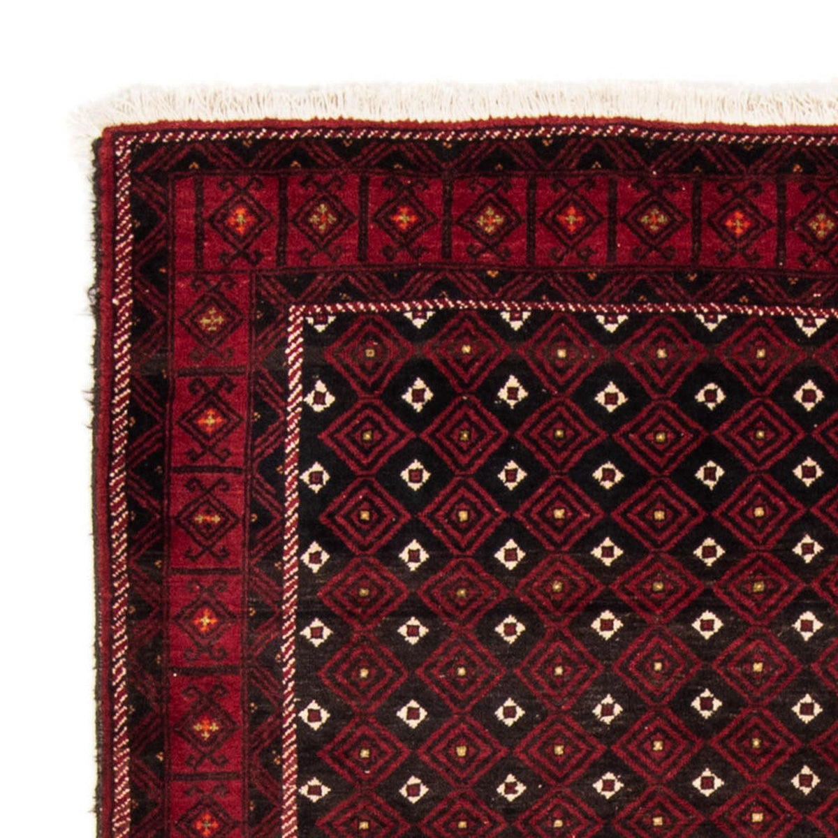 Belutsch Rug 114x210cm - Persian Rugs