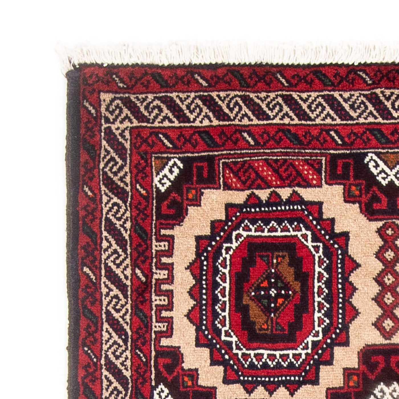 Belutsch Rug 192x103cm - Persian Rugs