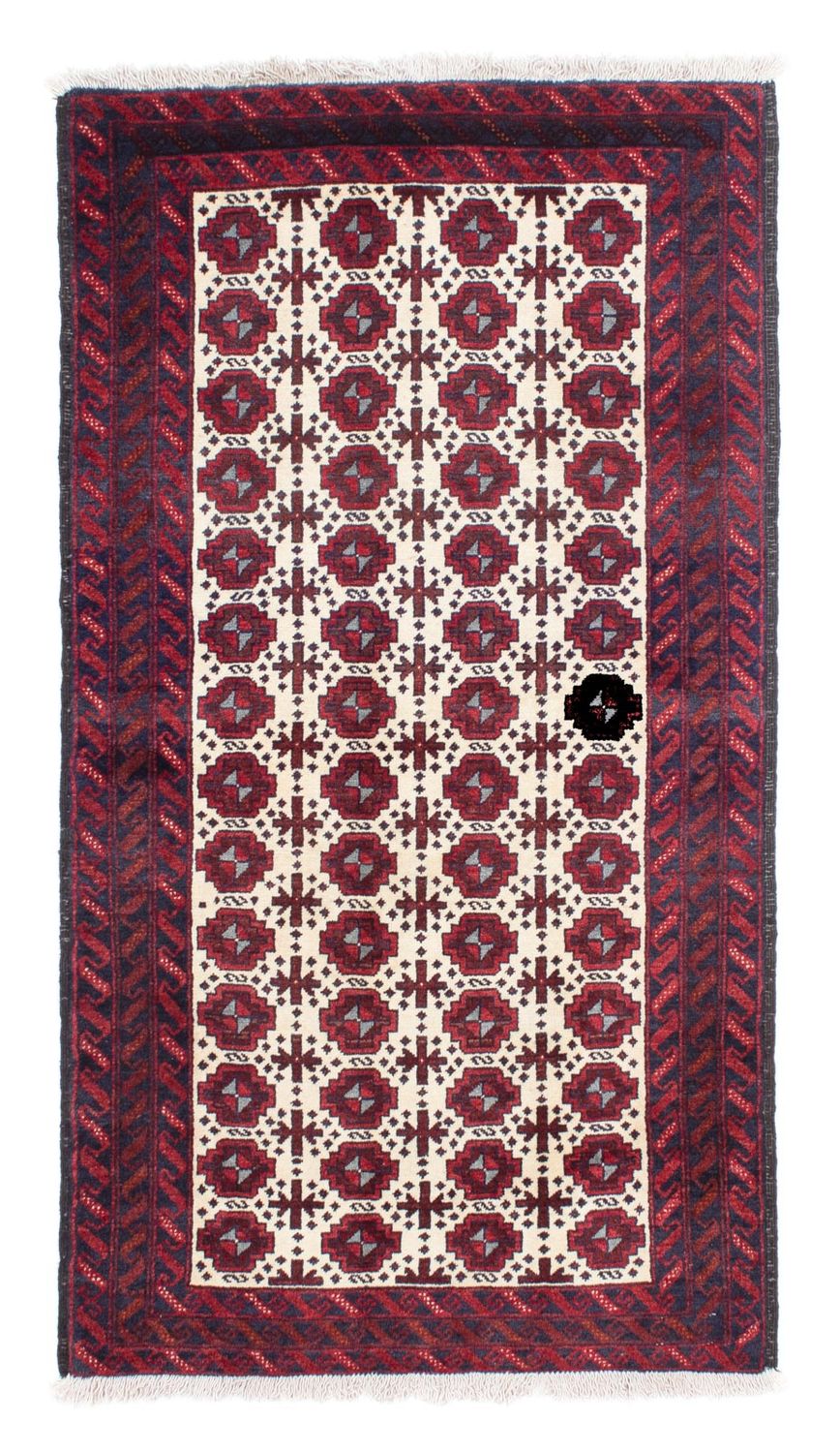 Belutsch Rug - 157 x 90 cm - beige