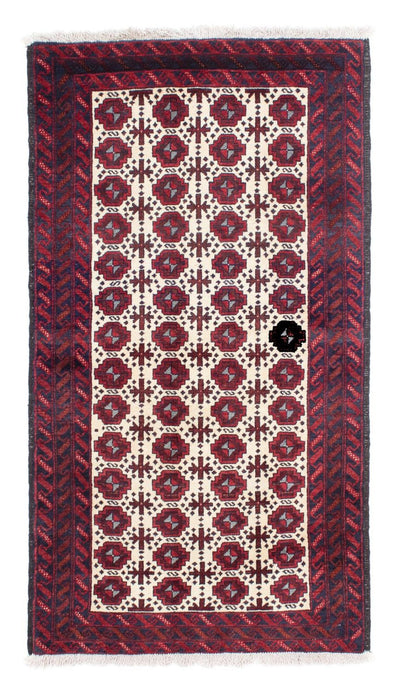 Belutsch Rug 90x157cm - Oriental Rug