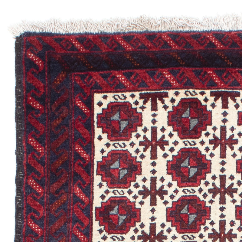 Belutsch Rug - 157 x 90 cm - beige