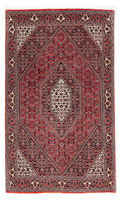 Perser Rug - Bidjar - 176 x 112 cm - red