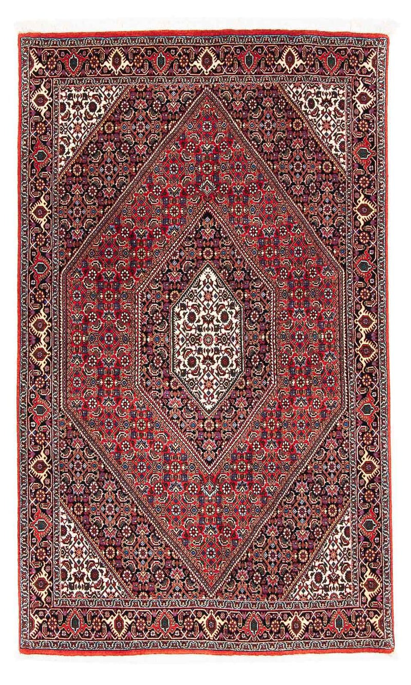 Perser Rug - Bidjar - 176 x 112 cm - red