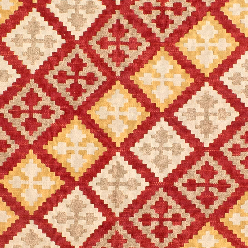 Kelim Rug - Oriental - 216 x 153 cm - multicolored