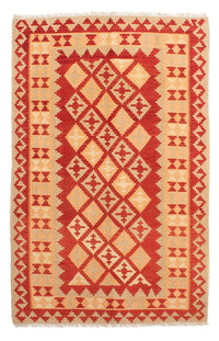 Kelim Rug - Oriental - 244 x 162 cm - multicolored