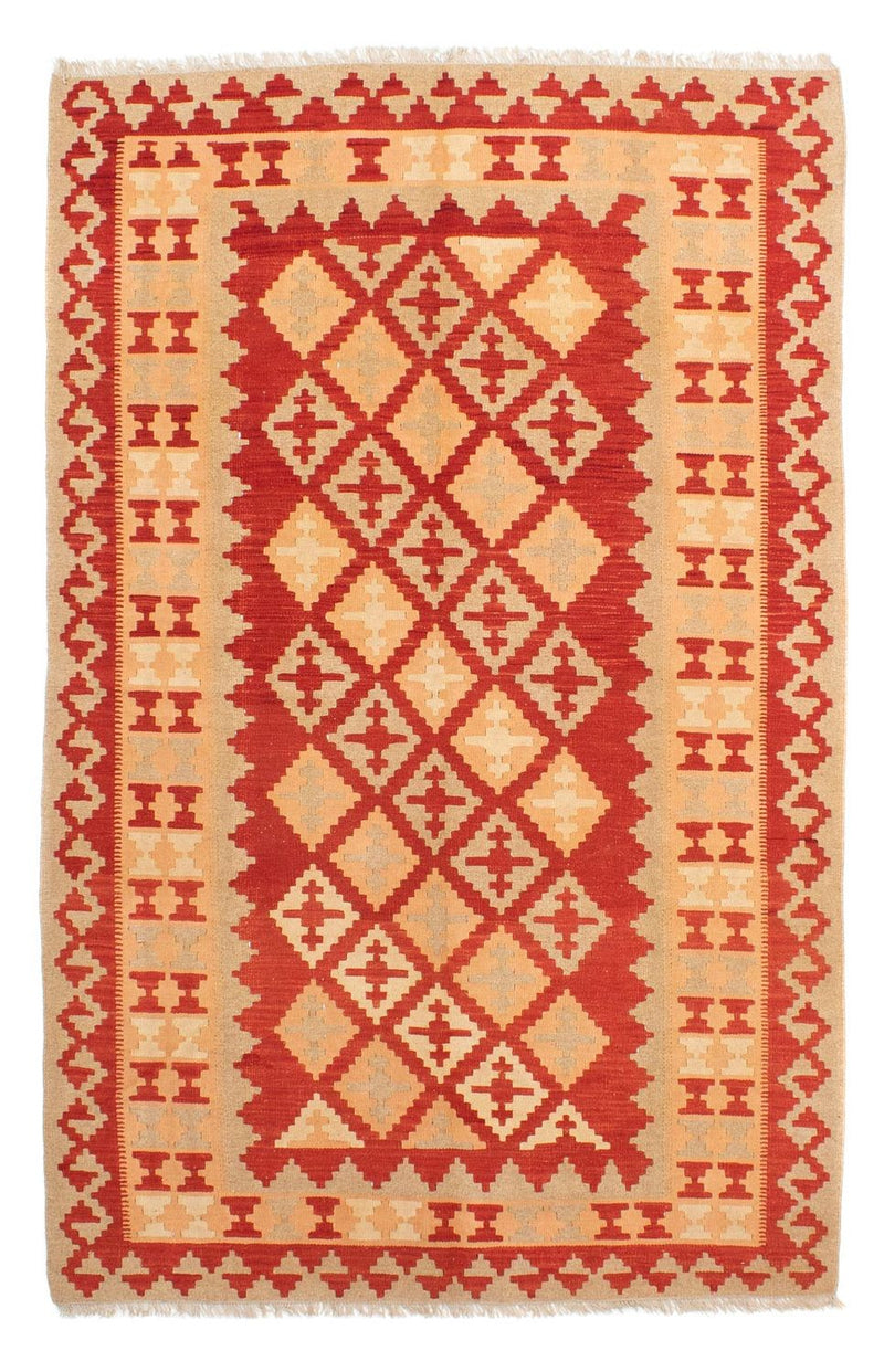 Kelim Rug - Oriental - 244 x 162 cm - multicolored