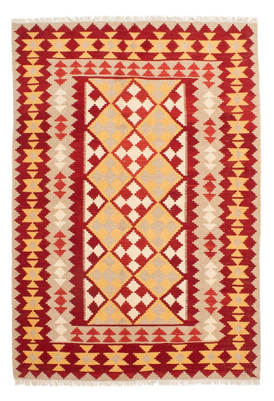Kilim Fars Rug 167x243cm - multicolored