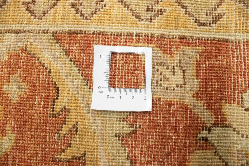 Ziegler Rug - 247 x 190 cm - rust