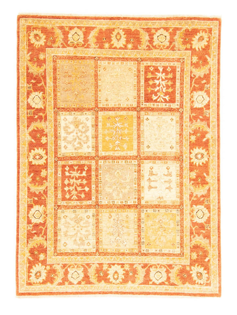 Ziegler Rug - 198 x 147 cm - rust