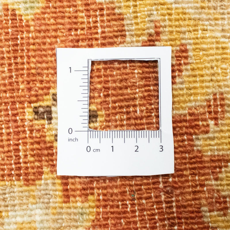 Ziegler Rug - 198 x 147 cm - rust