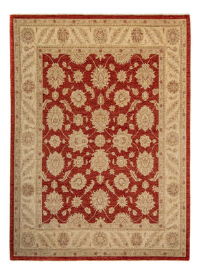 Ziegler Rug - 321 x 244 cm - dark red