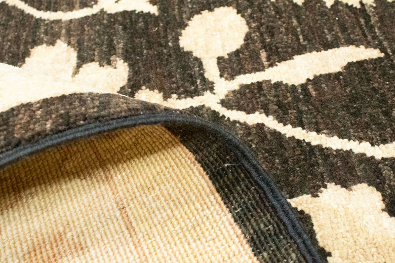 Ziegler Rug - 197 x 149 cm - black