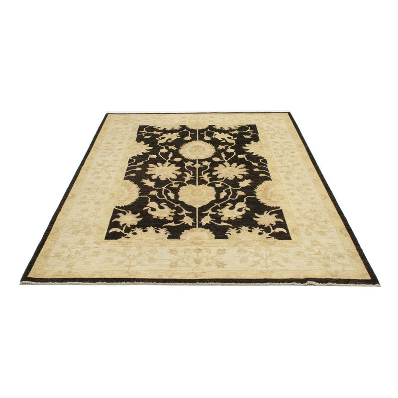 Ziegler Rug - 197 x 149 cm - black