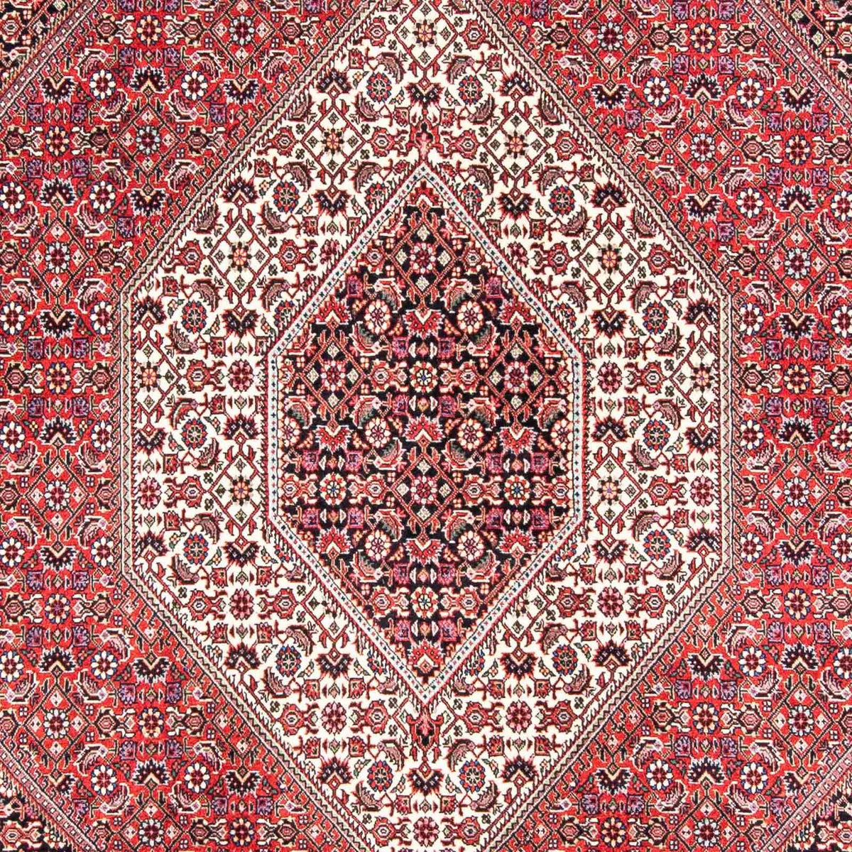 Perser Rug - Bidjar - 243 x 171 cm - light red