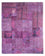 Patchwork Rug - 307 x 240 cm - multicolored