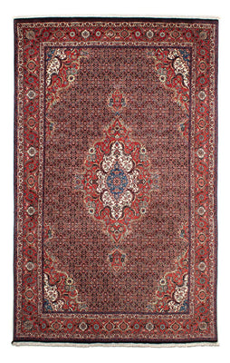 Perser Rug - Bidjar - 304 x 198 cm - light red