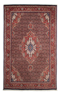 Perser Rug - Bidjar - 304 x 198 cm - light red