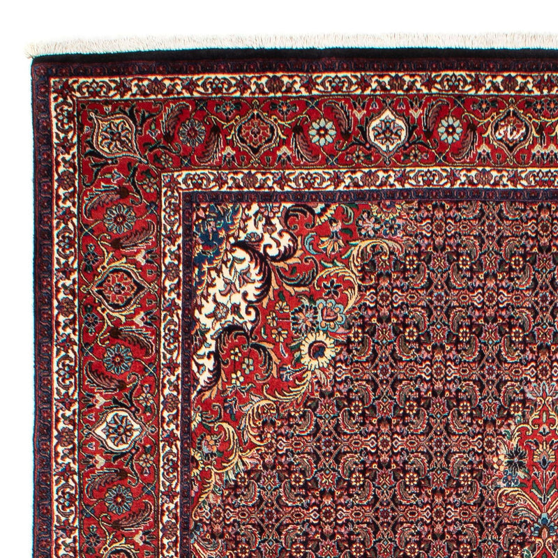 Perser Rug - Bidjar - 304 x 198 cm - light red