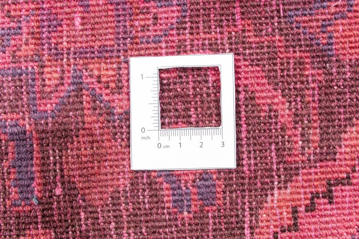 Patchwork Rug - 239 x 152 cm - multicolored