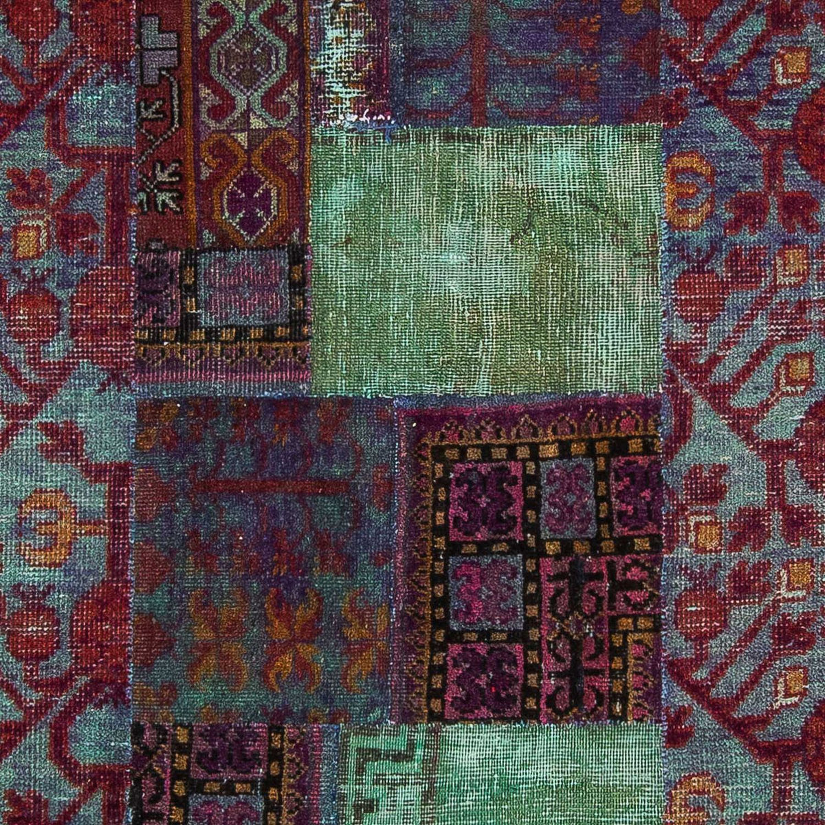 Ziegler Rug - Kazak - 240 x 142 cm - multicolored