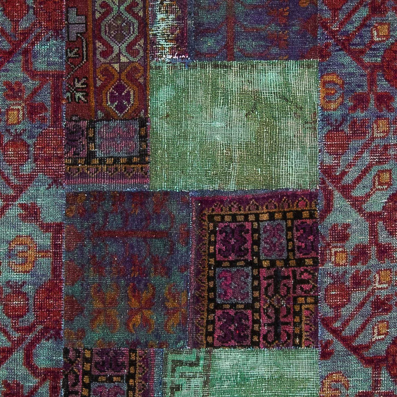 Ziegler Rug - Kazak - 240 x 142 cm - multicolored