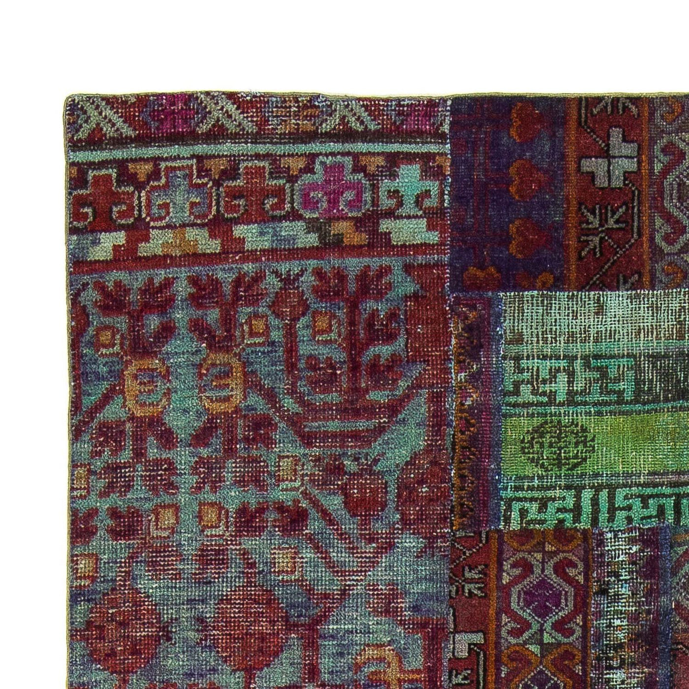 Kazak Rug 240x142cm - Oriental Rug
