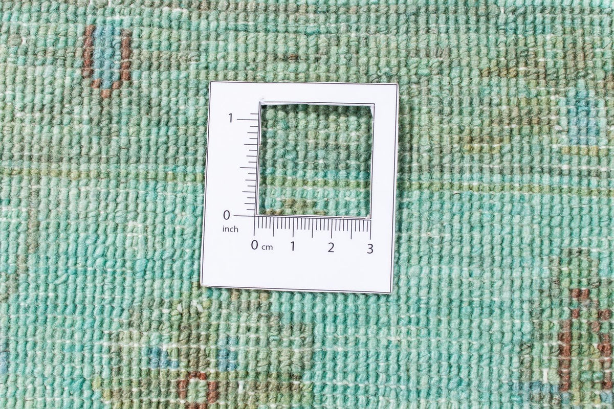 Patchwork Rug - 292 x 190 cm - multicolored