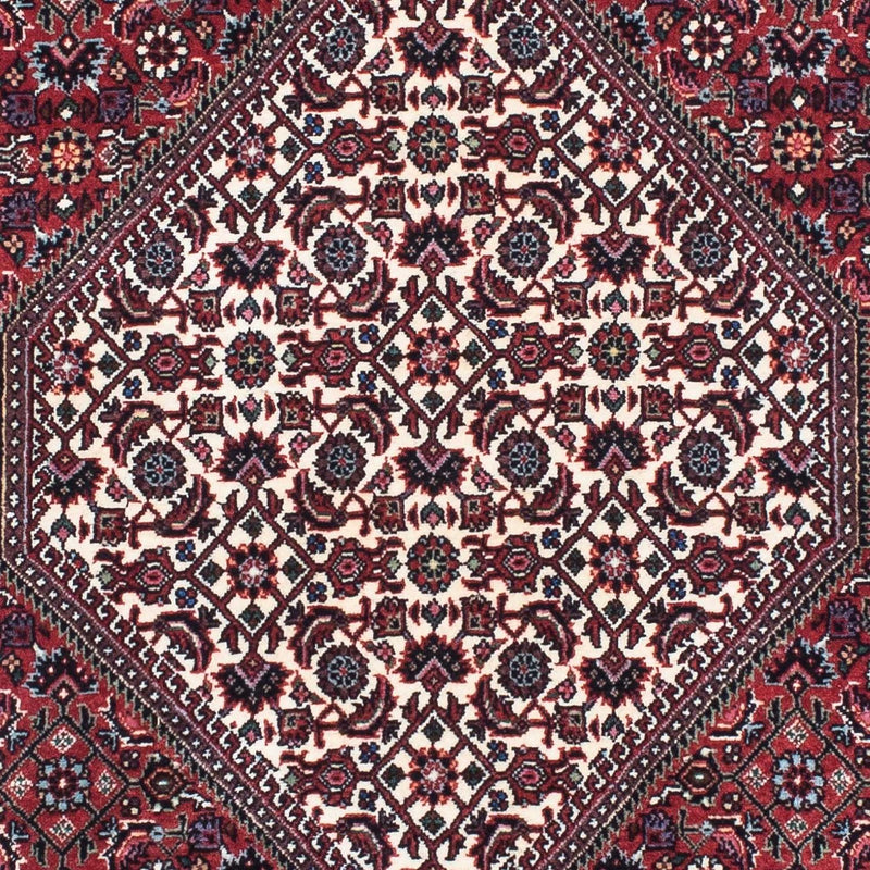 Runner Perser Rug - Bidjar - 231 x 74 cm - beige