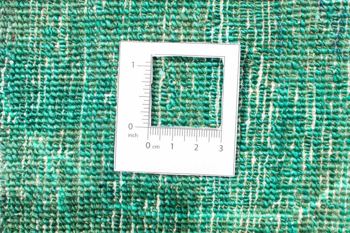 Patchwork Rug - 270 x 175 cm - multicolored