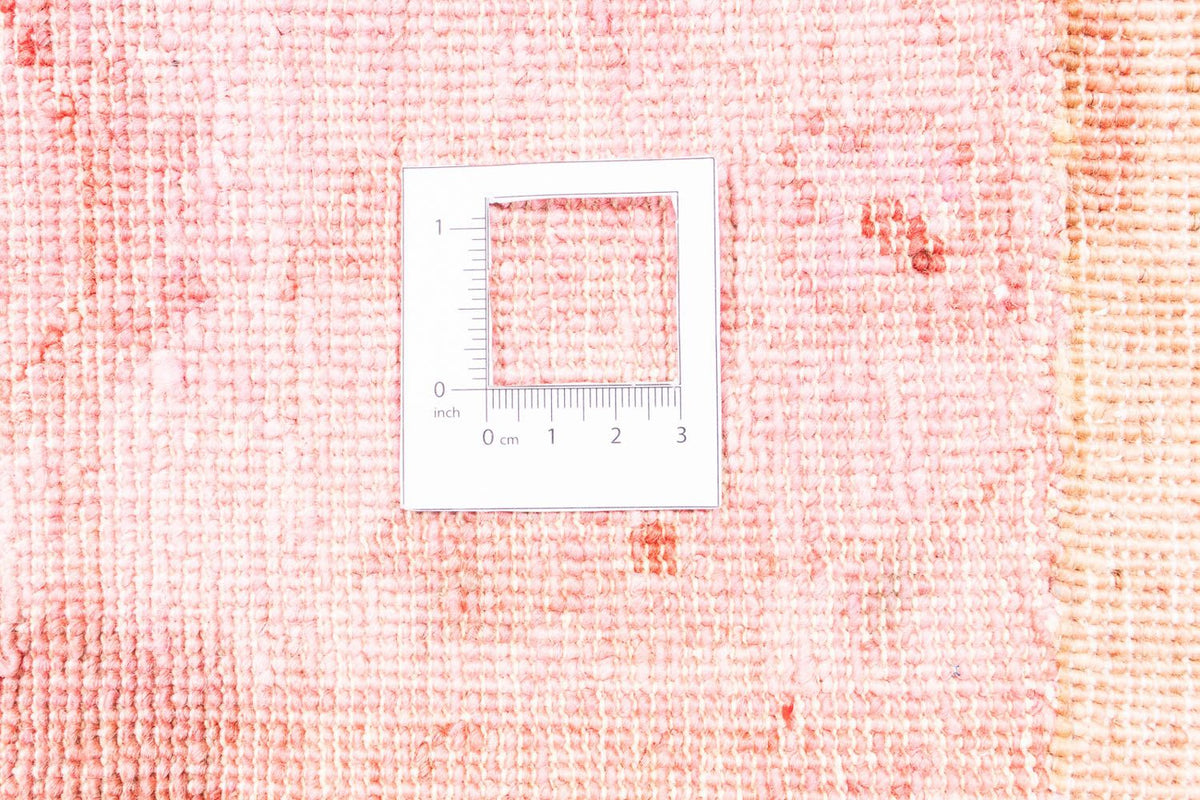 Patchwork Rug - 294 x 212 cm - multicolored