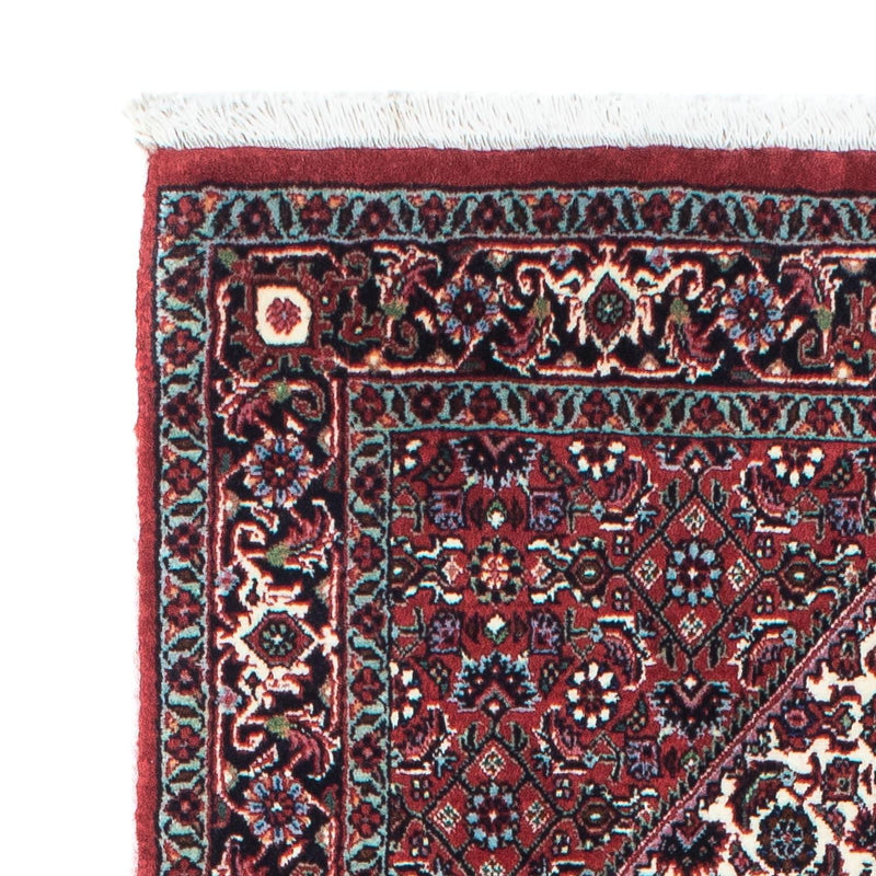 Runner Perser Rug - Bidjar - 212 x 71 cm - red