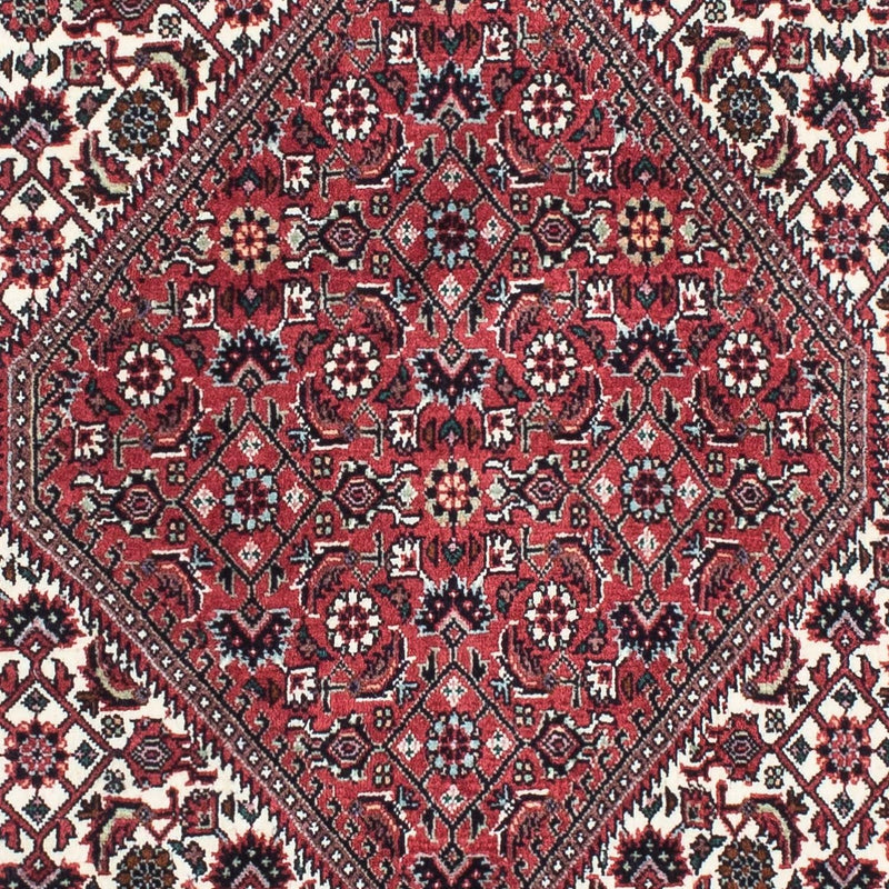 Runner Perser Rug - Bidjar - 208 x 75 cm - light red