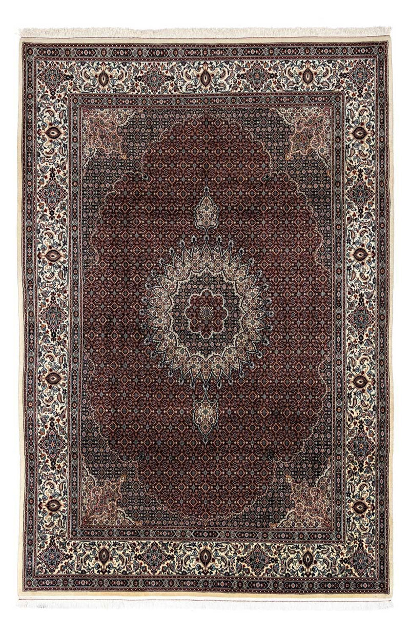 Perser Rug - Classic - 344 x 245 cm - dark red