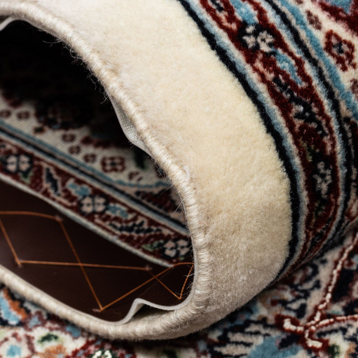 Perser Rug - Classic - 343 x 247 cm - beige