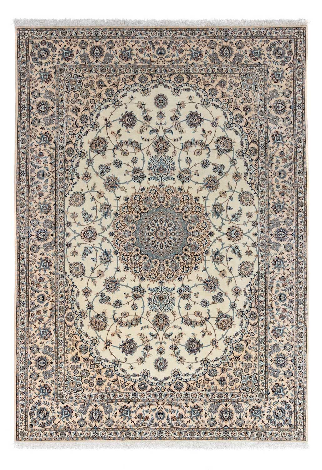 Perser Rug - Nain - Royal - 350 x 247 cm - beige