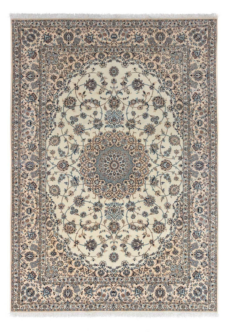 Perser Rug - Nain - Royal - 350 x 247 cm - beige