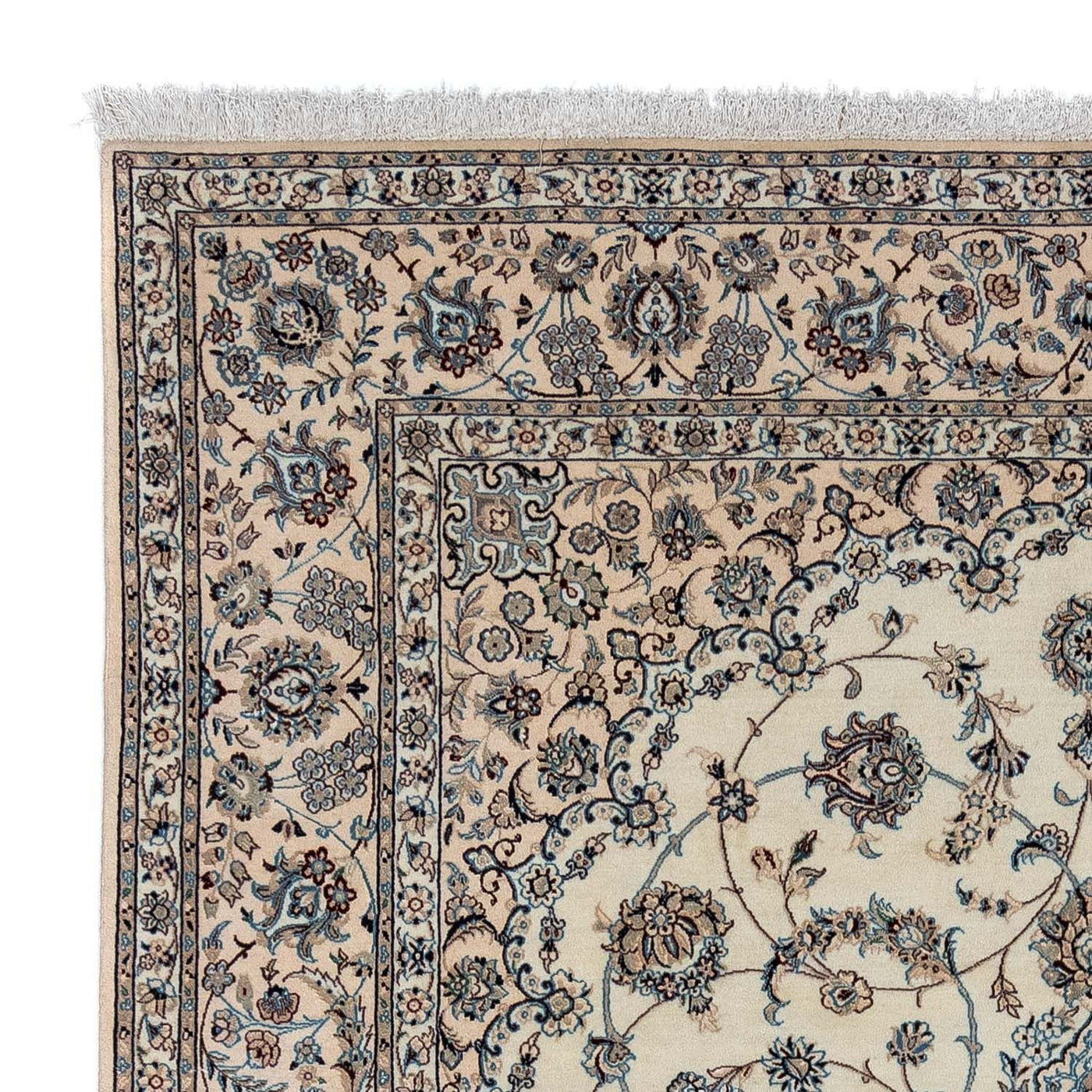 Nain - 9la Rug 350x247cm - Persian Rugs