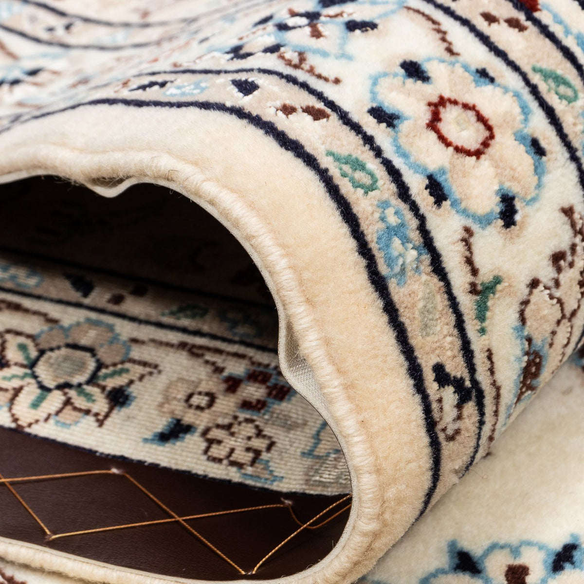 Perser Rug - Nain - Royal - 350 x 247 cm - beige