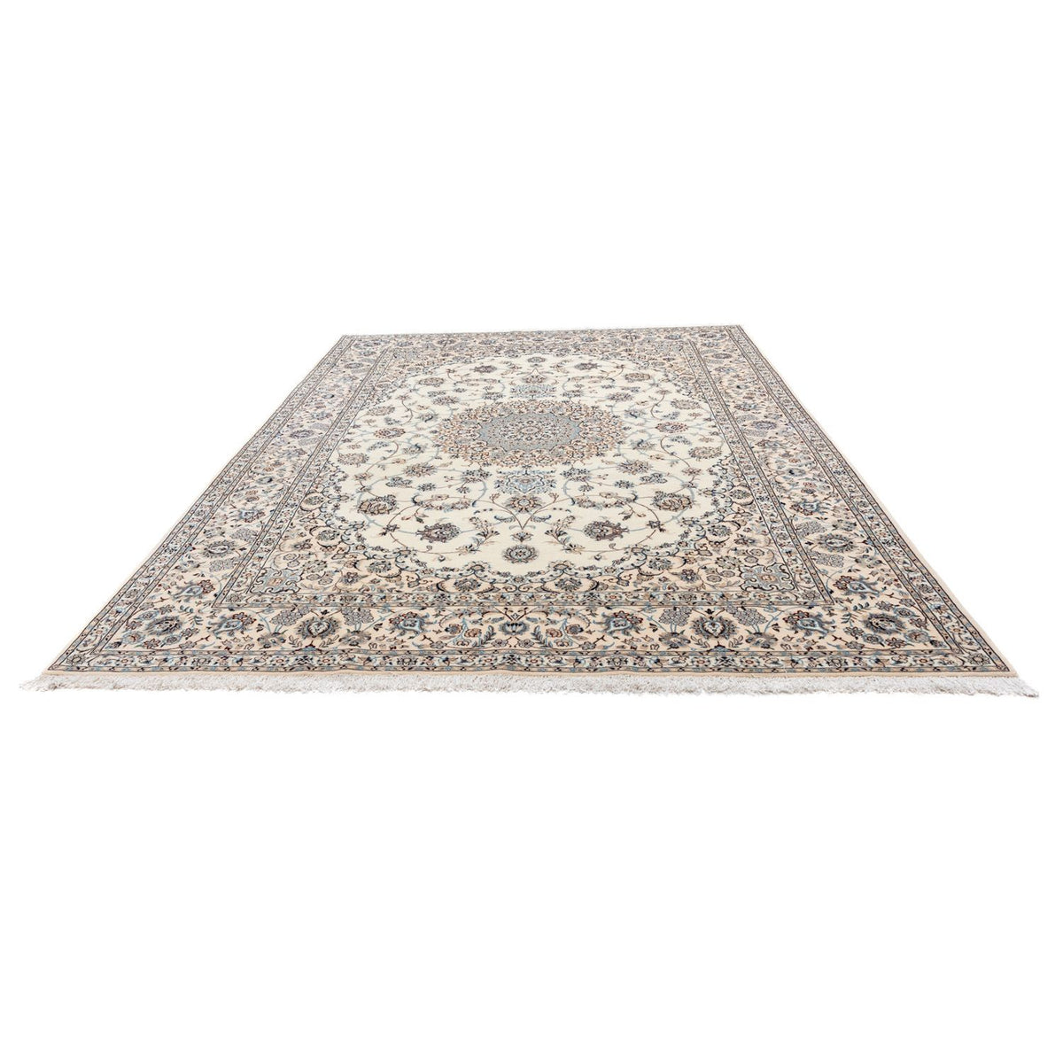Perser Rug - Nain - Royal - 350 x 247 cm - beige