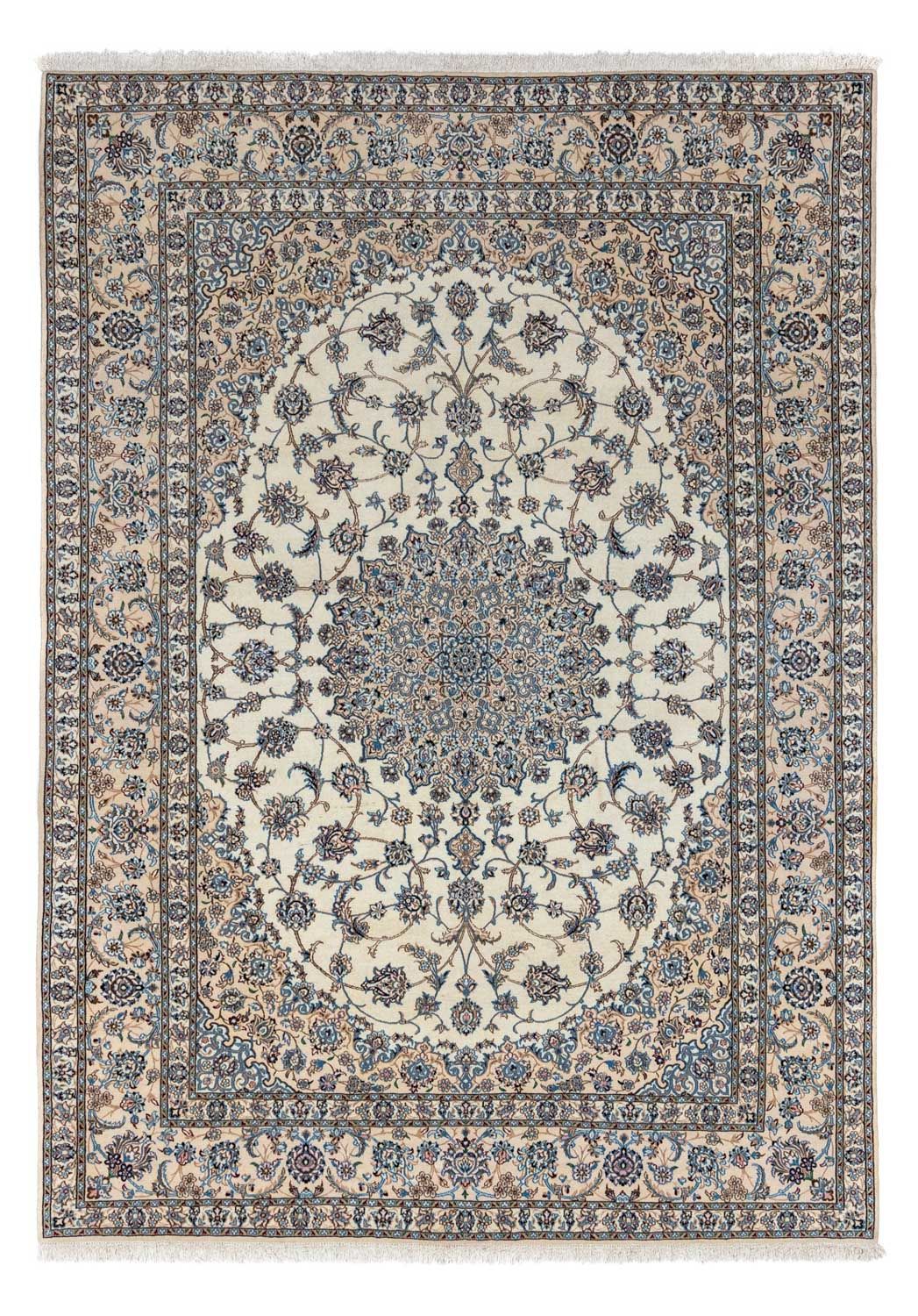 Perser Rug - Nain - Royal - 350 x 250 cm - beige
