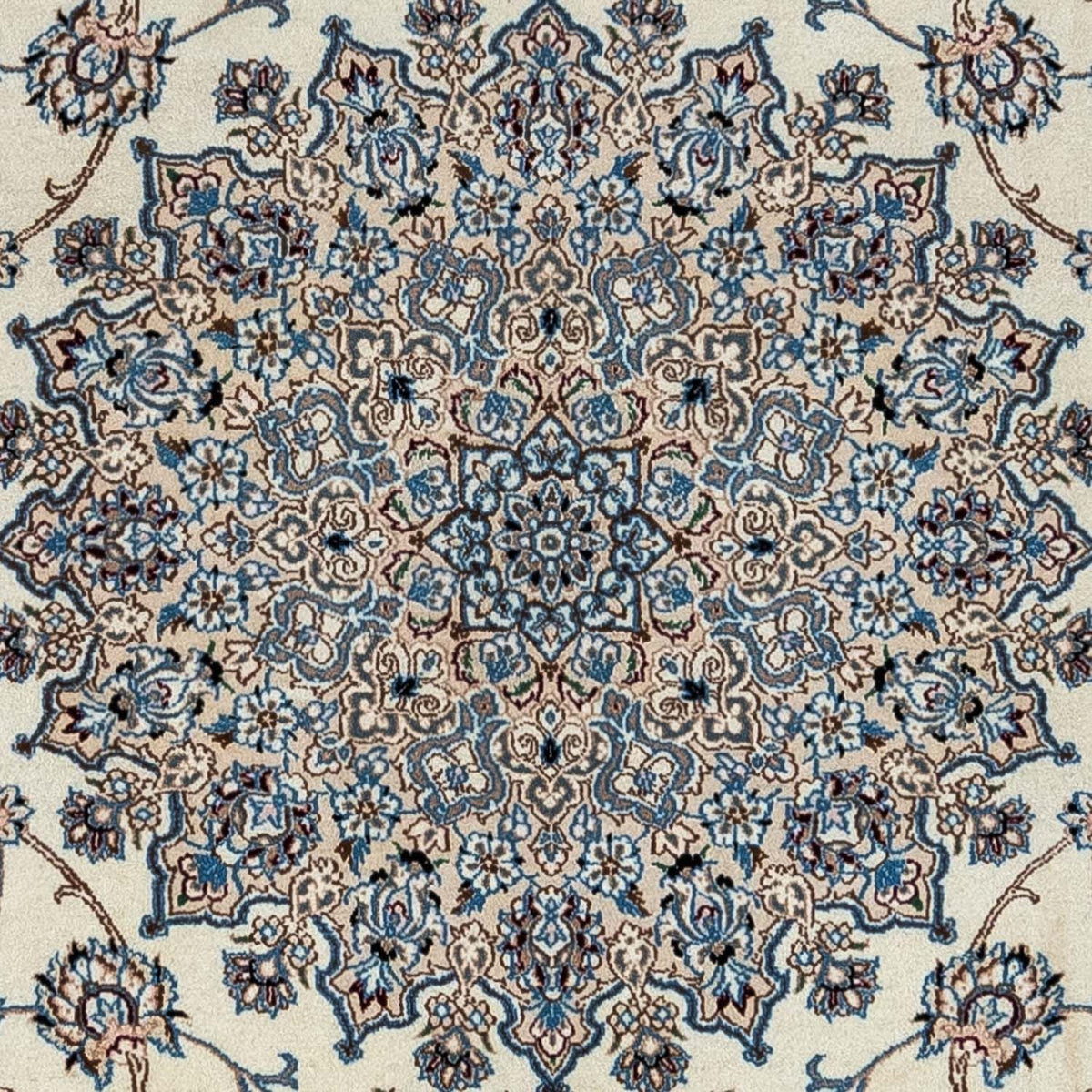 Perser Rug - Nain - Royal - 350 x 250 cm - beige