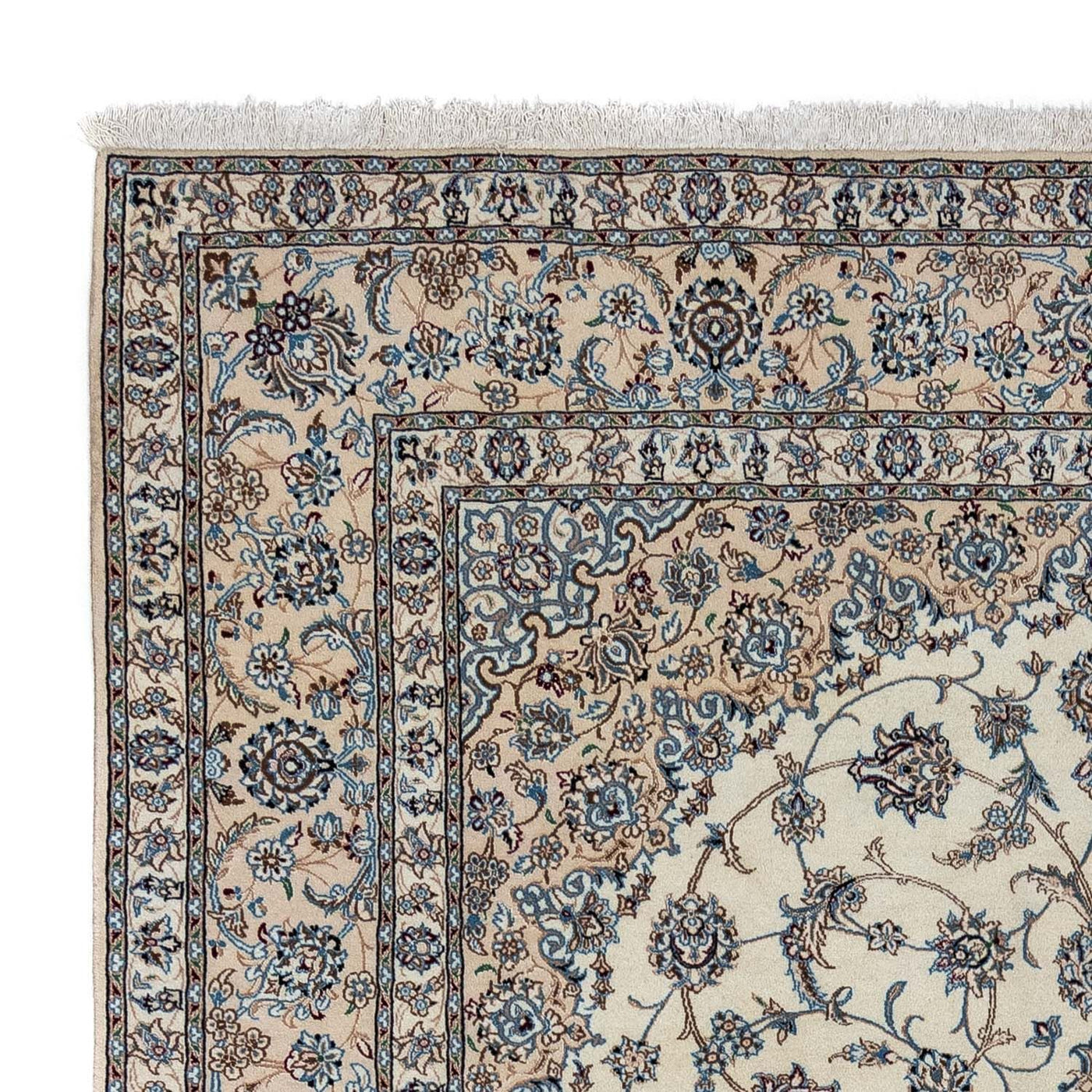 Nain - 9la Rug 350x250cm - Persian Rugs