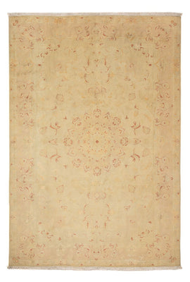 Perser Rug - Tabriz - Royal - 298 x 198 cm - light brown