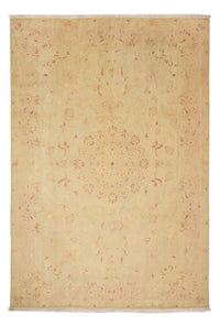 Perser Rug - Tabriz - Royal - 298 x 198 cm - light brown