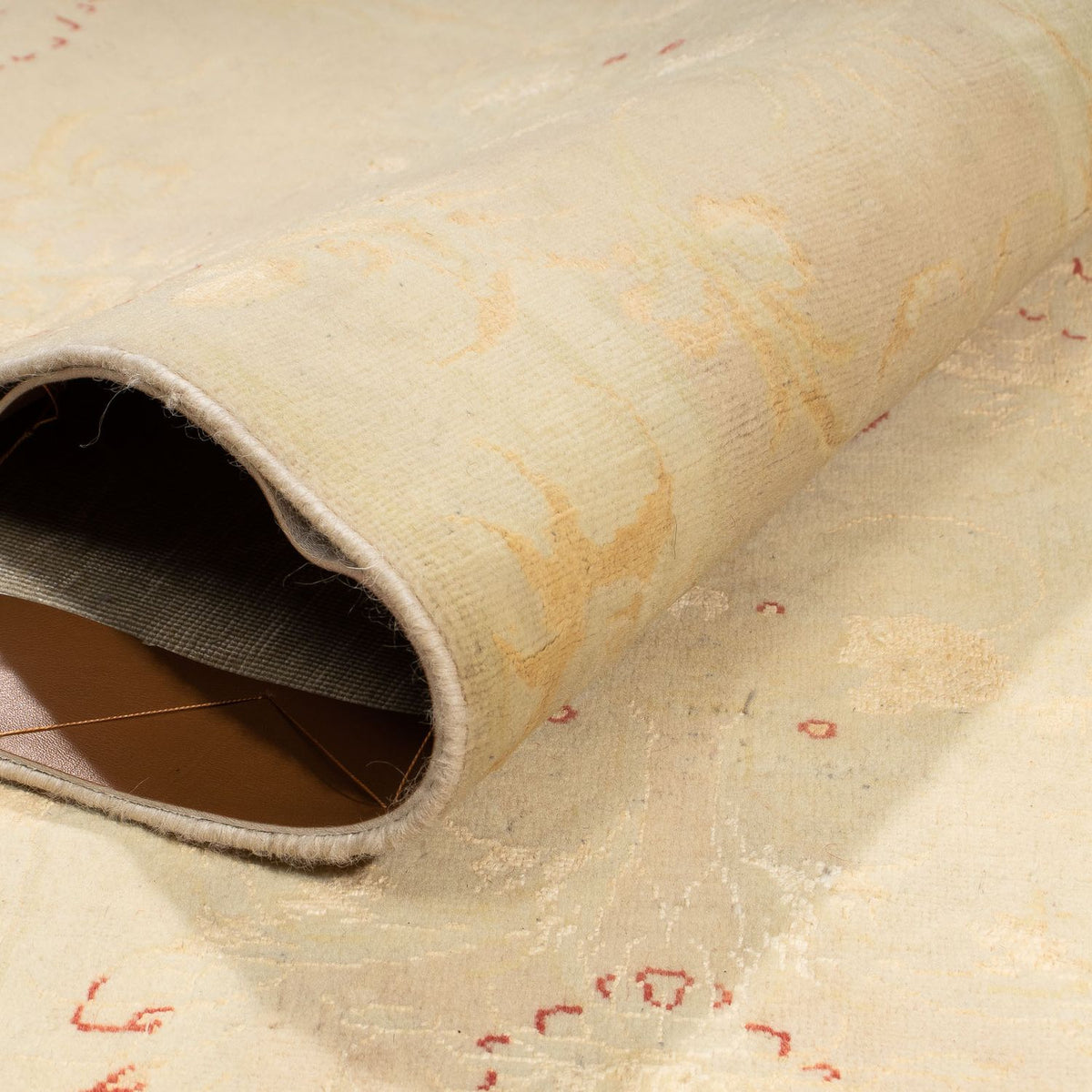 Perser Rug - Tabriz - Royal - 298 x 198 cm - light brown