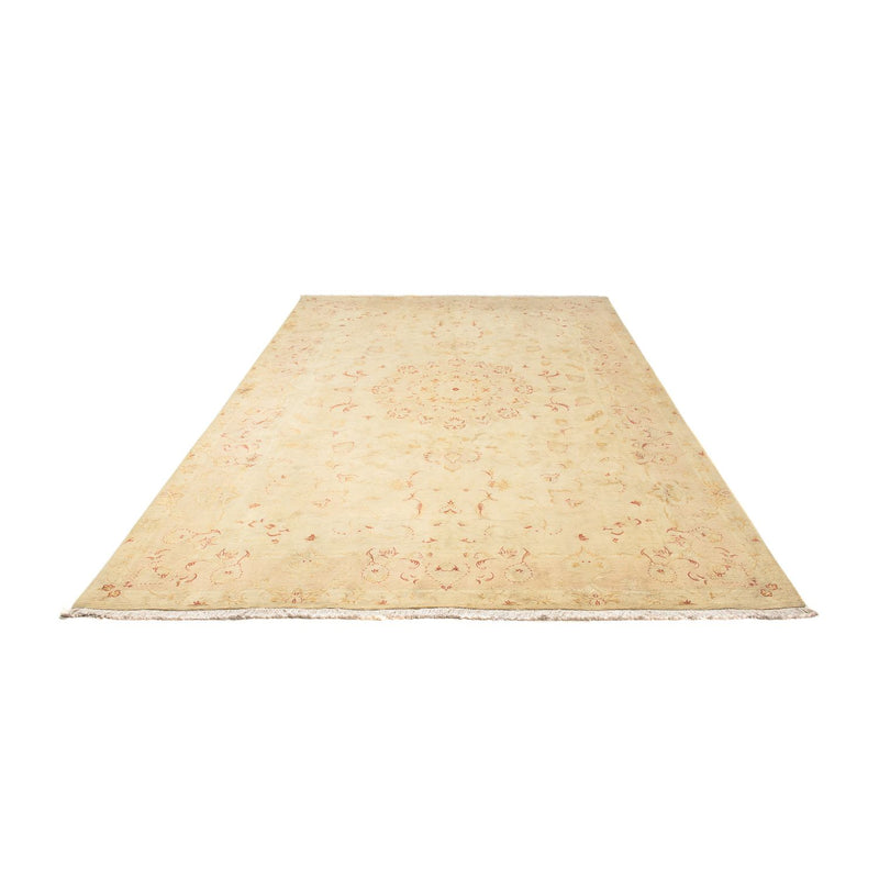 Perser Rug - Tabriz - Royal - 298 x 198 cm - light brown
