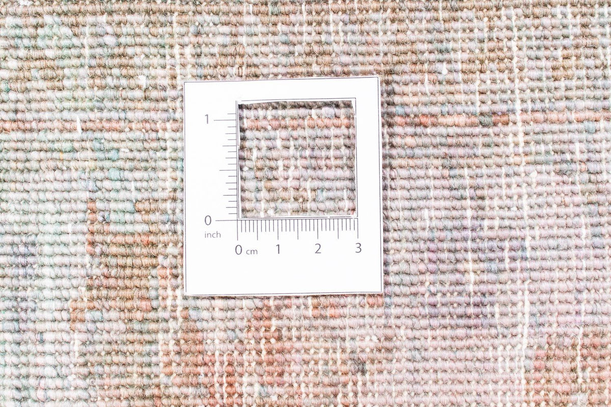 Patchwork Rug - 270 x 182 cm - multicolored